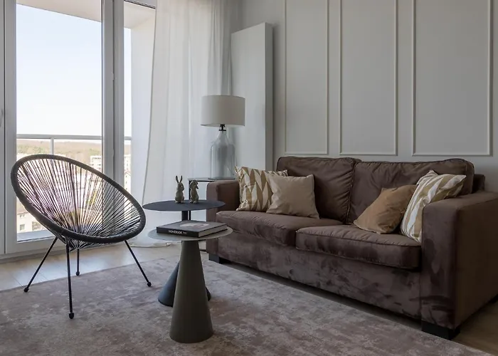 Serenity 103 Apartment