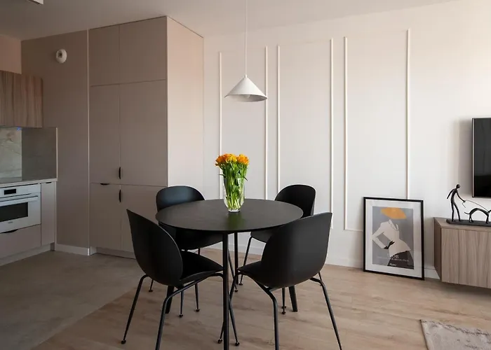 Apartment Serenity 103 Gdynia